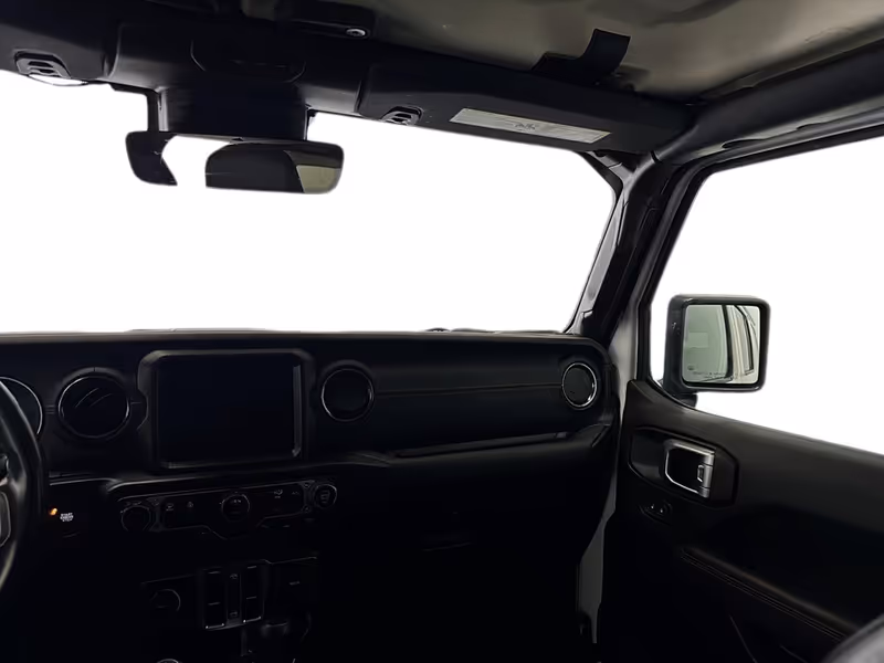 2023 Jeep Wrangler 4xe High Altitude