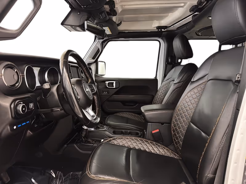 2023 Jeep Wrangler 4xe High Altitude