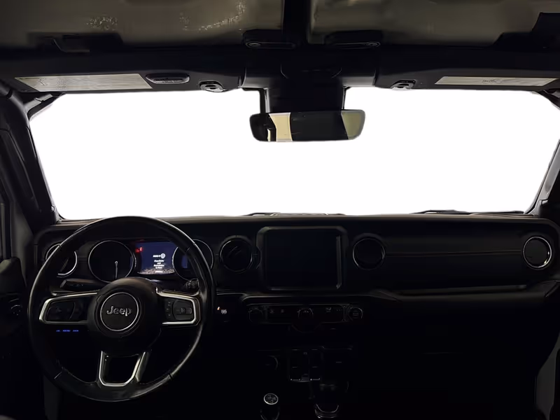 2023 Jeep Wrangler 4xe High Altitude