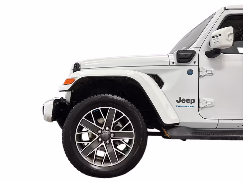 2023 Jeep Wrangler 4xe High Altitude