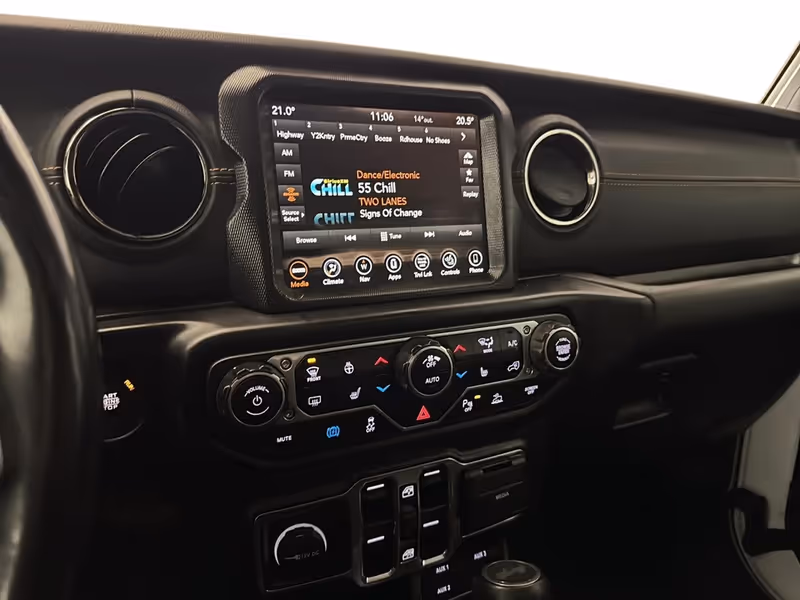 2023 Jeep Wrangler 4xe High Altitude