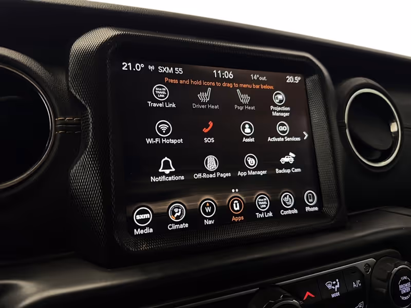 2023 Jeep Wrangler 4xe High Altitude