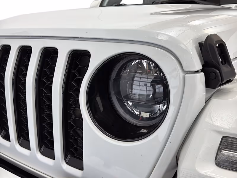 2023 Jeep Wrangler 4xe High Altitude