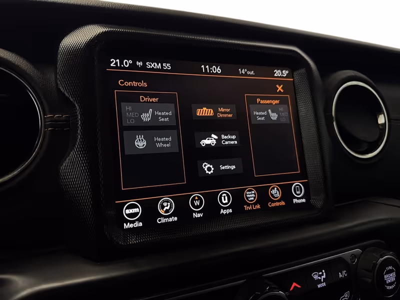 2023 Jeep Wrangler 4xe High Altitude