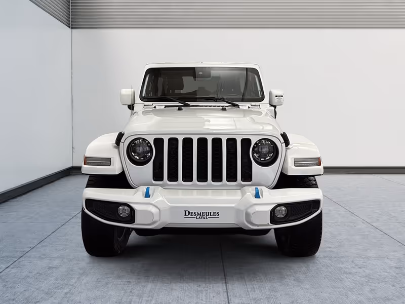2023 Jeep Wrangler 4xe High Altitude