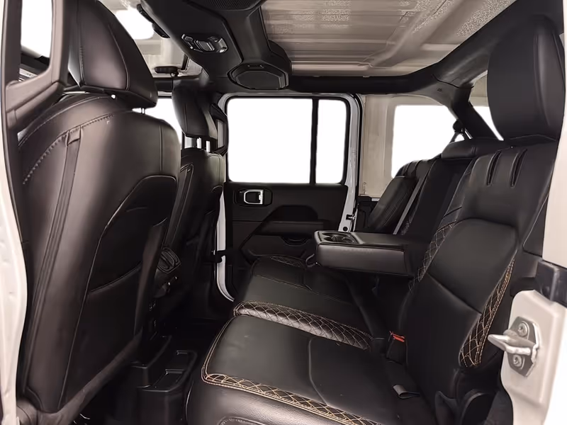 2023 Jeep Wrangler 4xe High Altitude