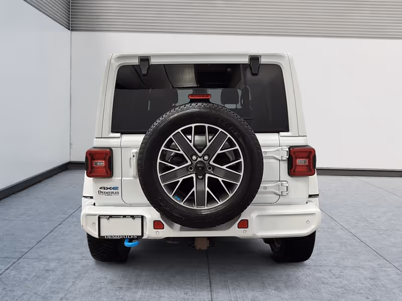 2023 Jeep Wrangler 4xe High Altitude
