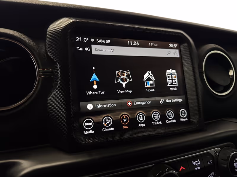 2023 Jeep Wrangler 4xe High Altitude