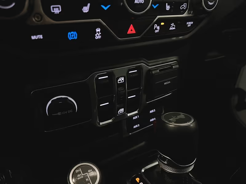 2023 Jeep Wrangler 4xe High Altitude