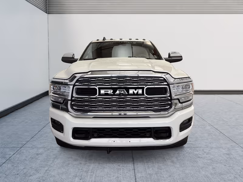 2020 Ram 3500 Limited