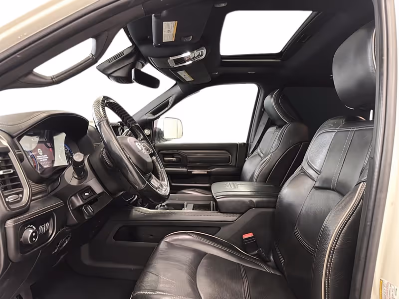 2020 Ram 3500 Limited