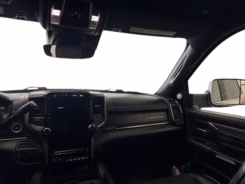 2020 Ram 3500 Limited