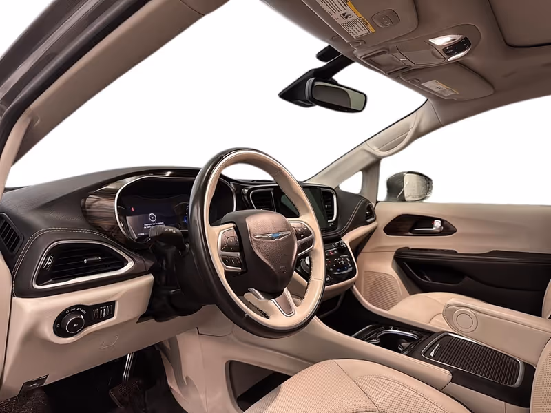 2021 Chrysler Pacifica Hybrid Limited