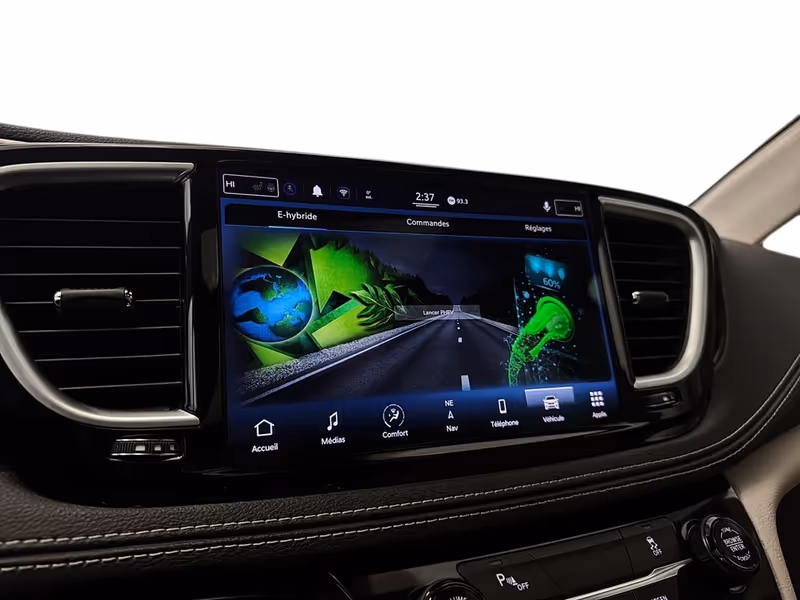 2021 Chrysler Pacifica Hybrid Limited