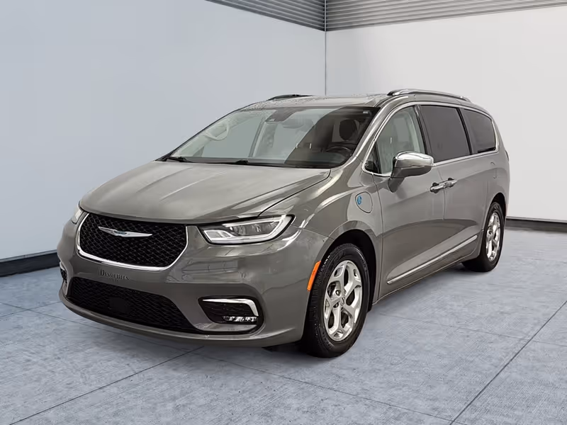 2021 Chrysler Pacifica Hybrid Limited