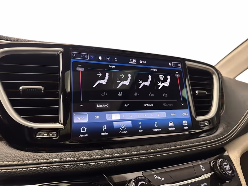 2021 Chrysler Pacifica Hybrid Limited