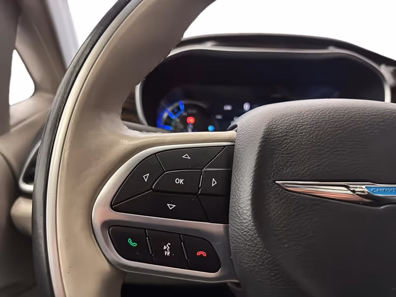 2021 Chrysler Pacifica Hybrid Limited