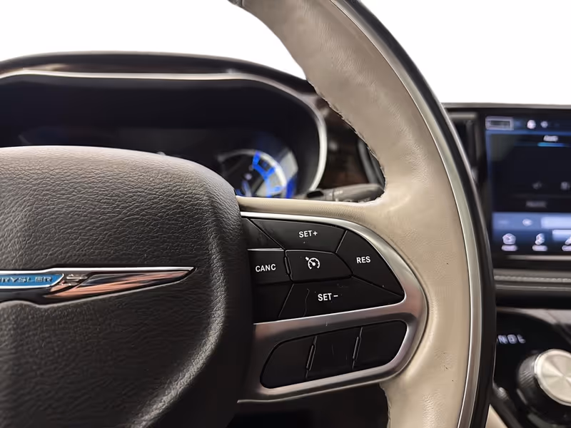 2021 Chrysler Pacifica Hybrid Limited