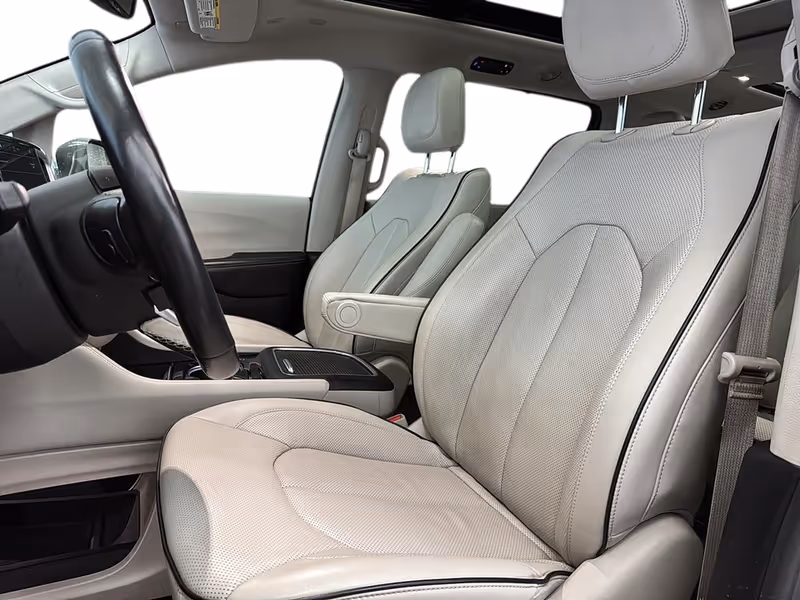 2021 Chrysler Pacifica Hybrid Limited