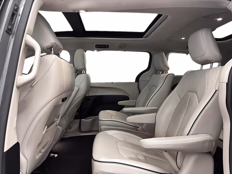 2021 Chrysler Pacifica Hybrid Limited