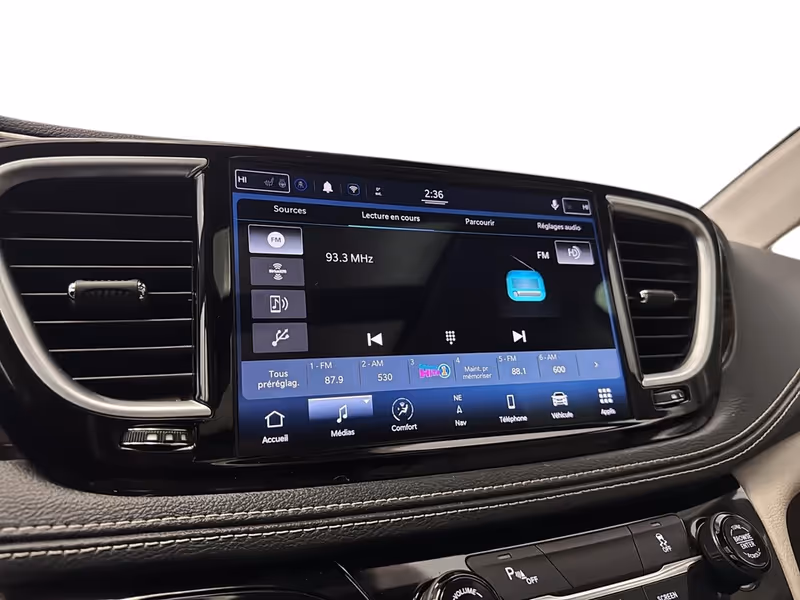 2021 Chrysler Pacifica Hybrid Limited