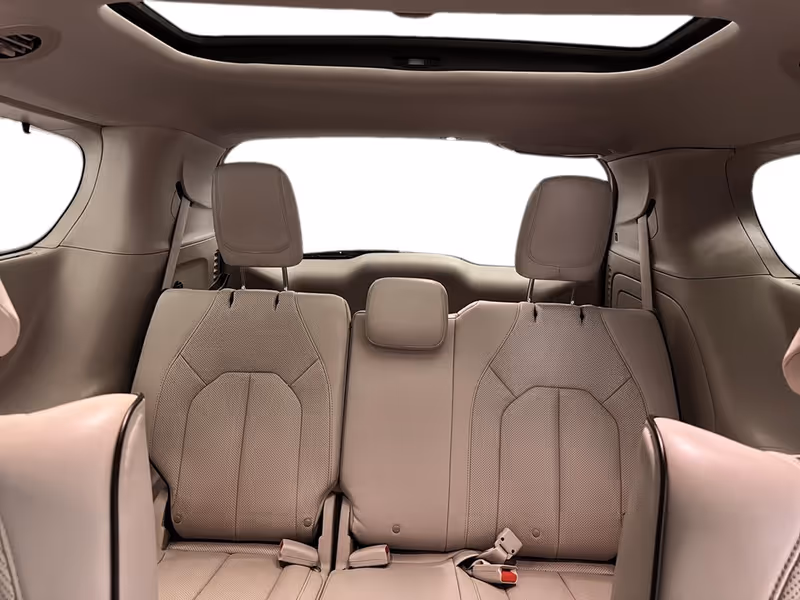 2021 Chrysler Pacifica Hybrid Limited