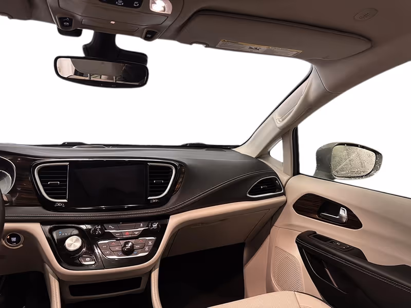 2021 Chrysler Pacifica Hybrid Limited