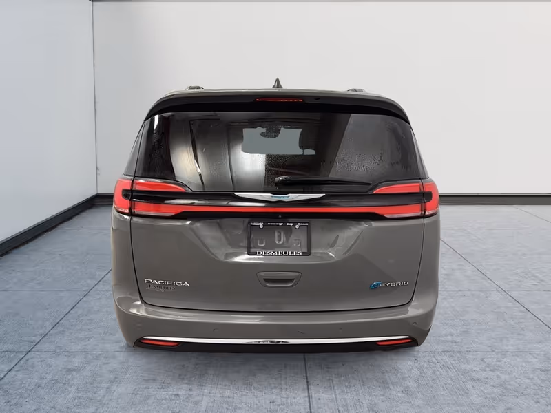 2021 Chrysler Pacifica Hybrid Limited
