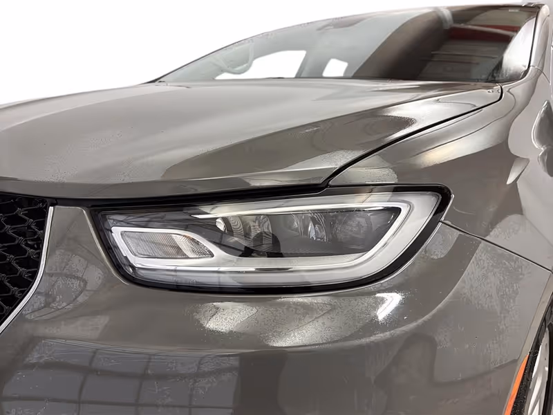 2021 Chrysler Pacifica Hybrid Limited