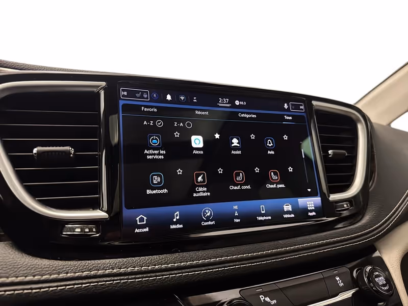 2021 Chrysler Pacifica Hybrid Limited