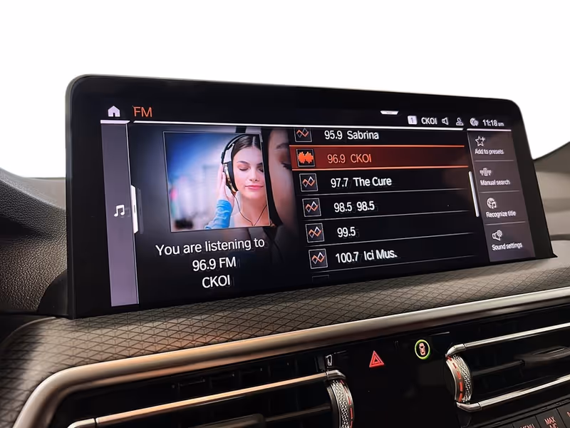 2023 BMW X4 xDrive30i