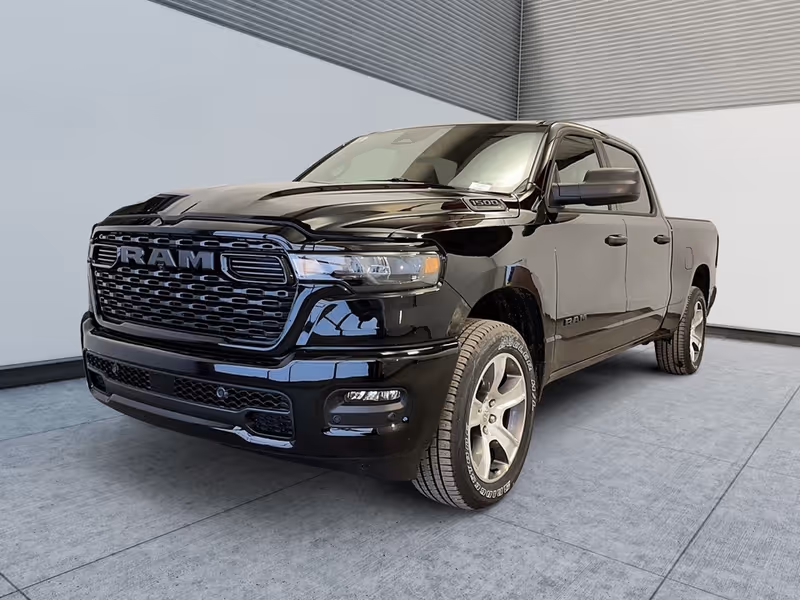 2026 Ram 1500 Express