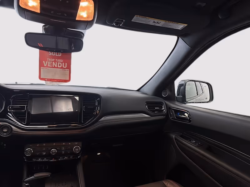 2026 Dodge Durango GT