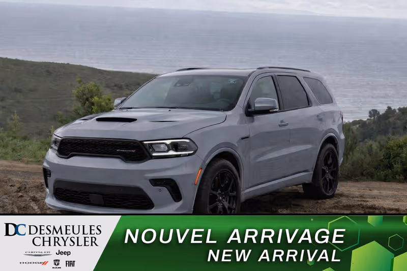 2026 Dodge Durango GT