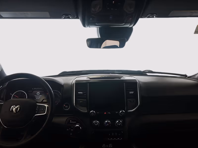 2026 Ram 1500 Express