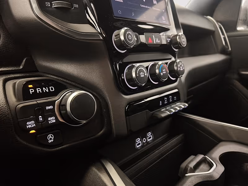 2026 Ram 1500 Express