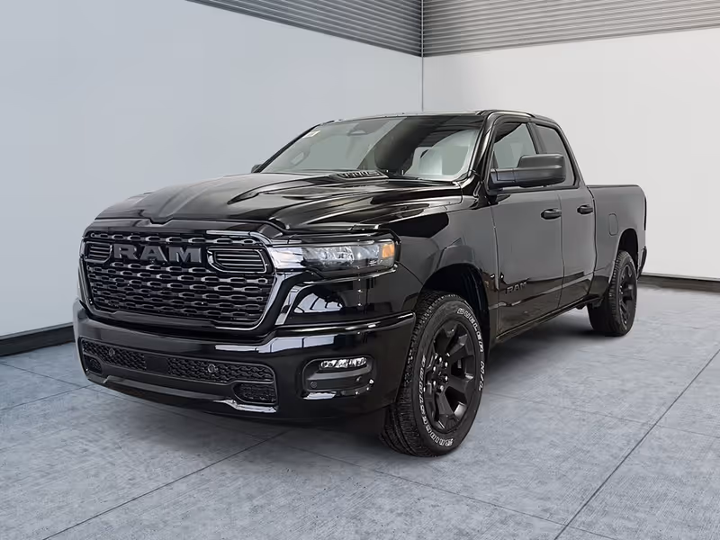 2026 Ram 1500 Express