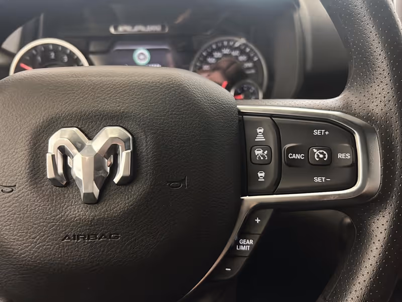 2026 Ram 1500 Express