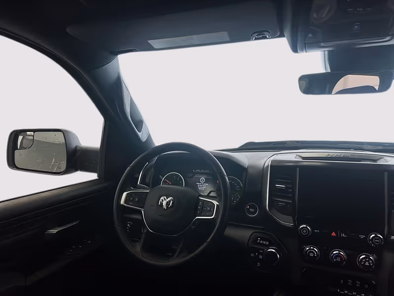 2026 Ram 1500 Express