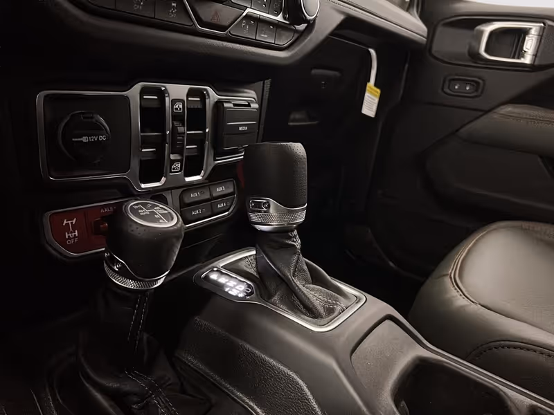 2026 Jeep Gladiator Mojave X