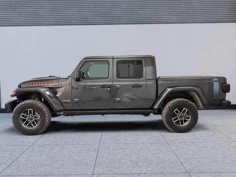 2026 Jeep Gladiator Mojave X