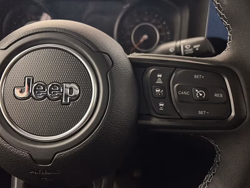 2026 Jeep Gladiator Mojave X