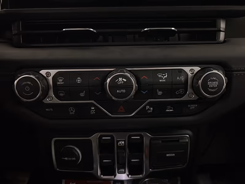 2026 Jeep Gladiator Mojave X