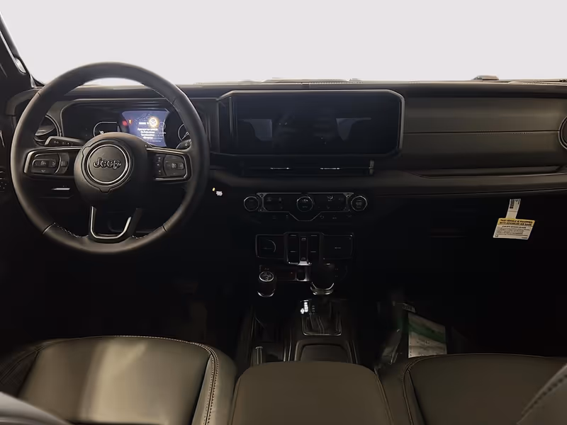 2026 Jeep Gladiator Mojave X