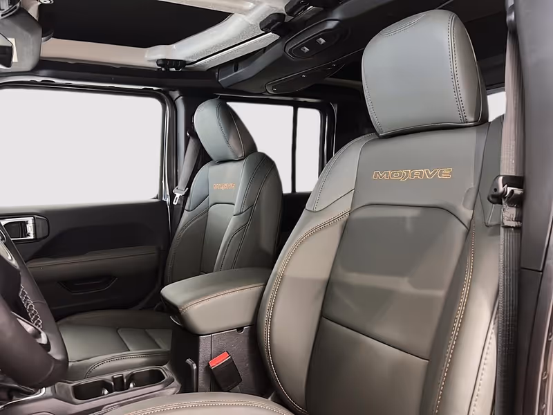 2026 Jeep Gladiator Mojave X