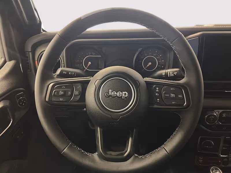 2026 Jeep Gladiator Mojave X