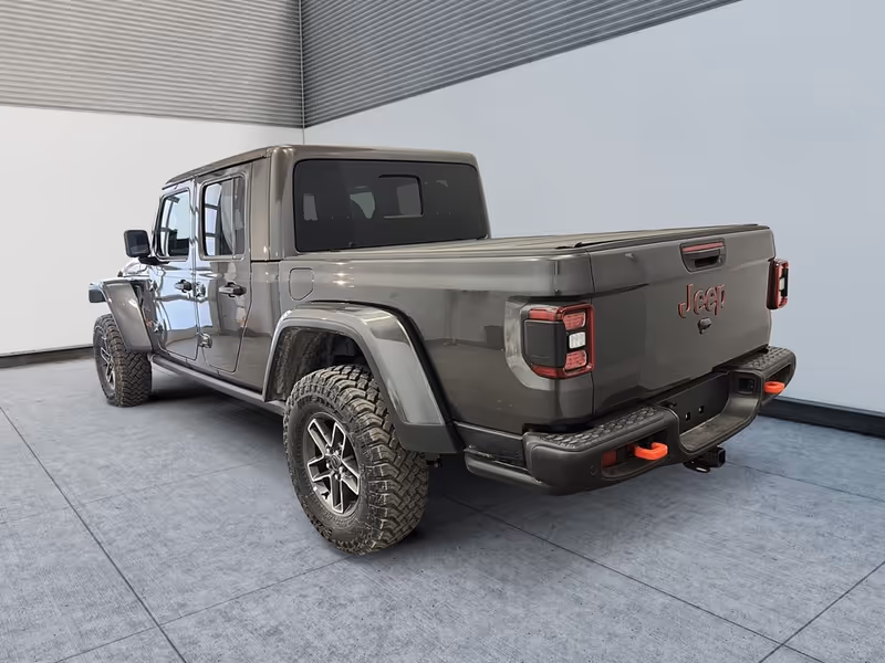 2026 Jeep Gladiator Mojave X