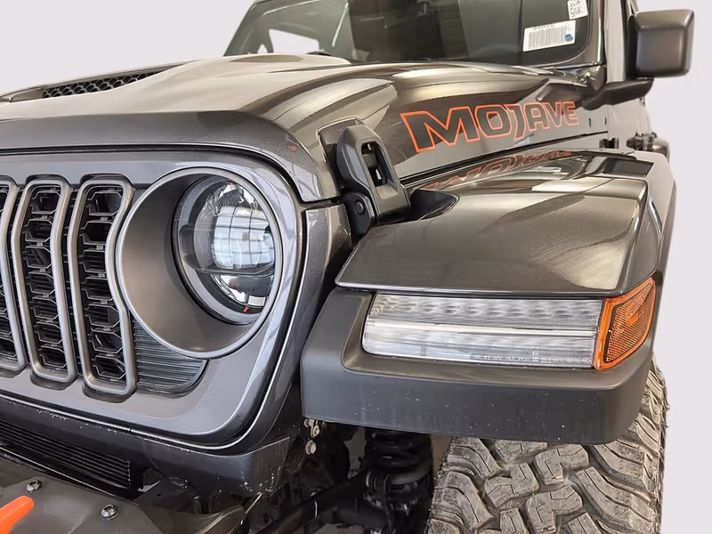 2026 Jeep Gladiator Mojave X