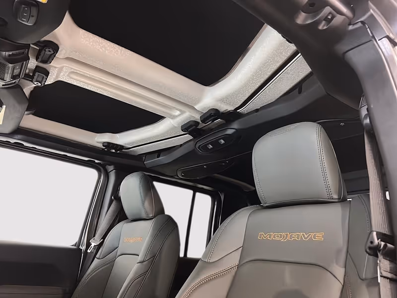 2026 Jeep Gladiator Mojave X