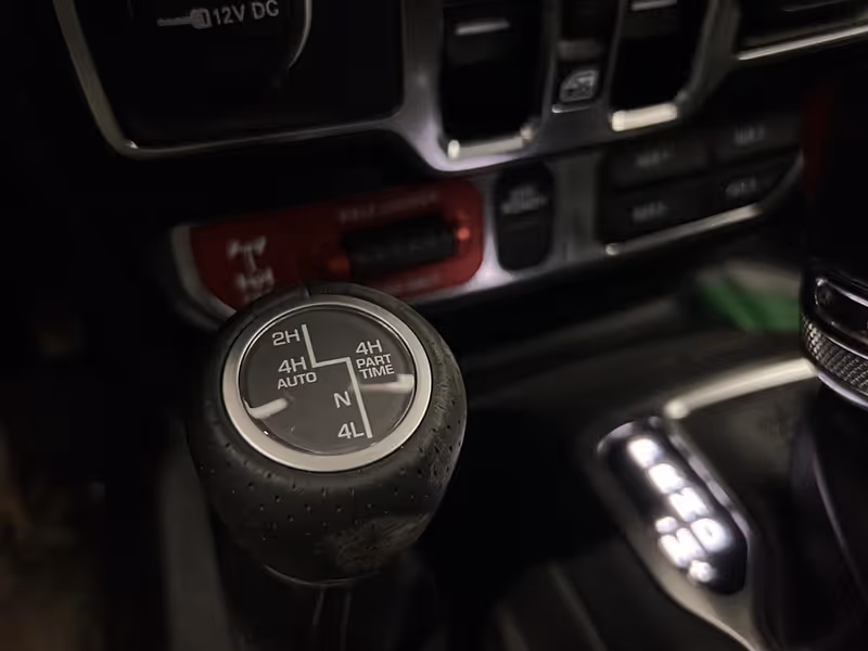 2026 Jeep Gladiator Mojave X